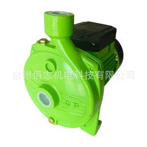 Bomba centrífuga autocebante CPM158 de 1 HP con brida de 1 pulgada y motor eléctrico para uso doméstico y agrícola - Product Image 2