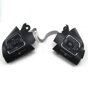 Botones Multifuncionales para Control de Crucero en el Volante 56D995537B 56D995537A 56D995538A para Volkswagen Nuevo Passat <span class=keywords><strong>Charon</strong></span> - Product Image 2