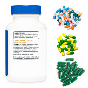 OEM Marque privée Suppléments à base de plantes Softgel Vegan <span class=keywords><strong>Coq10</strong></span> Capsule Coenzyme Q10 Capsules <span class=keywords><strong>CoQ10</strong></span> Suppléments - Product Image 3