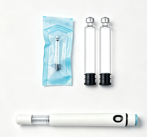 D7 0-50IU Adjustable Injection <b>Pen</b> with 4ml Empty Cartridge <b>Refills</b> for Healthcare Accessory Supply - Product Image 3