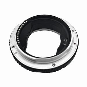 Adaptateur de monture d'objectif à mise au point automatique YEAH EF-<span class=keywords><strong>GFX</strong></span> II pour objectifs Canon EOS EF/EF-S vers appareils photo <span class=keywords><strong>Fujifilm</strong></span> G-Mount <span class=keywords><strong>GFX</strong></span> <span class=keywords><strong>GFX</strong></span> 100S 50R - Product Image 2