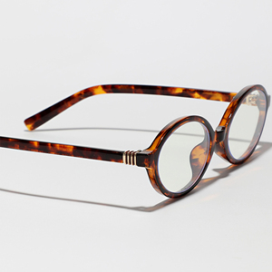 Lunettes <span class=keywords><strong>de</strong></span> <span class=keywords><strong>vue</strong></span> ovales vintage <span class=keywords><strong>de</strong></span> luxe pour femmes, nouvelle collection, monture <span class=keywords><strong>de</strong></span> haute qualité, style rétro, pour hommes, motif léopard - Product Image 2