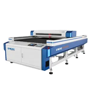 Laser Cutting Engraving Machine 80w 100w 130w Co2 1325 Laser Cutting Machine With Exhaust Fan