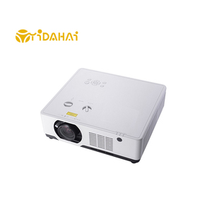Proyector YIDAHAI UHP60 de 6000 Lúmenes Ansi, Láser + 3LCD, Gran Formato para Exteriores, Mapeo, Proyección, Uso Profesional, Full HD, 3D, 4K, UHP60 3LCD - Product Image 3