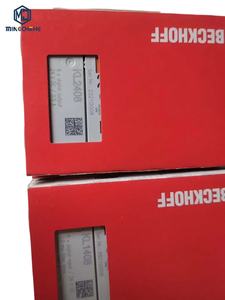 KL1408 KL24 โมดูลอินพุตเอาต์พุตดิจิตอล โมดูลขยาย PLC โมดูลควบคุมระบบอัตโนมัติทางอุตสาหกรรม การรับสัญญาณที่มีความเสถียรสูง - Product Image 1