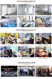 Fabbrica di pannolini diretti all'ingrosso pannolini secchi couche bebe en gros pannolini economici baby - Product Image 6