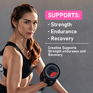 High Grade 300g <b>Micronized</b> <b>Creatine</b> Powder Supports Muscle Strength and Endurance Contains <b>Creatine</b> <b>Monohydrate</b> - Product Image 4