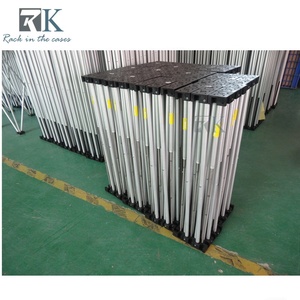 Folding Spider Riser <b>Stage</b> <b>Platform</b> with Flight Case Simple Smart <b>Stage</b> - Product Image 5