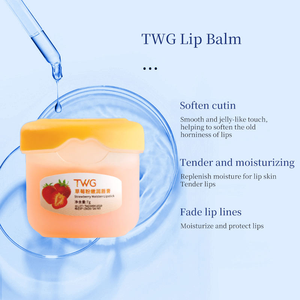 Bálsamo Labial, Brillo Labial, Base para Maquillaje, Cuidado Personal Anti-Secura, Hidratante, Nutritivo, Reafirmante de Líneas Labiales, Mascarillas Labiales - Product Image 5