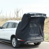 Auto-Heck-Verlängerungs-Sonnenschutz-Zelt, Fahrzeug-Kofferraum