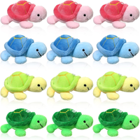 Peluche géante lestée tortue Jaimitoys | Coussin en peluche doux pour enfants, pour câliner et se réconforter, fabricant OEM/ODM