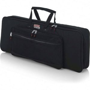 Piano électrique personnalisable 49 touches, fabriqué en tissu Oxford et nylon, avec housse souple, instrument de musique, certifié BSCI - Product Image 2
