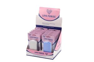 Piedra pómez para pies, removedor y depurador de callos de piel dura - Product Image 6