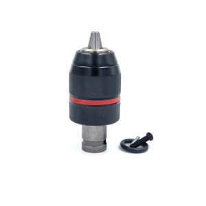 Adaptateur de <span class=keywords><strong>mandrin</strong></span> sans clé <span class=keywords><strong>pour</strong></span> <span class=keywords><strong>perceuse</strong></span> à percussion - Product Image 2