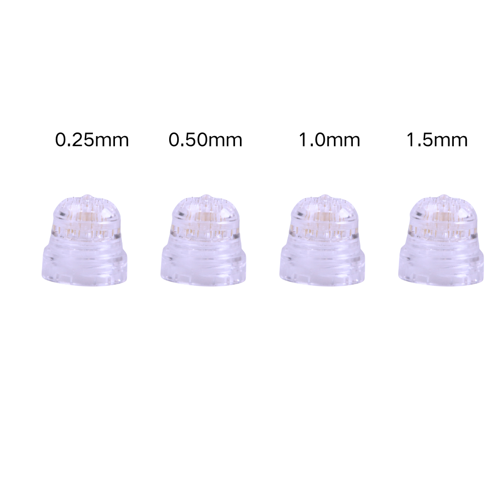 Tête de 1,0 mm sans sérum