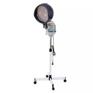 Professional Portable Salon Hair <b>Steamer</b> Machine Micro Mist Nano Hair <b>Steamer</b> for Salon - Product Image 1