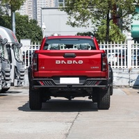 Pick-up JMC Grand Avenue Adventurer : Entretien Facile pour l'Agriculture et le Transport de Marchandises en Afrique