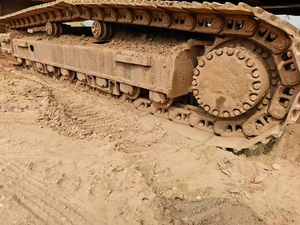 รถขุดตีนตะขาบ Volvo EC360BLC มือสอง พร้อมปั๊มเครื่องยนต์และเกียร์บ็อกซ์ - คุณภาพสูง แรงบิดสูง - Product Image 4
