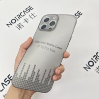 Étui de téléphone portable en TPU léger, résistant aux rayures, avec cadre surélevé pour l'appareil photo et l'écran, toutes marques de smartphones