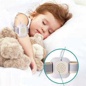 <span class=keywords><strong>Alarme</strong></span> de Sommeil pour Enfants avec Capteurs de Vibration Sonore et Lumineuse, Moniteur d'Enurésie et d'Humidification, Vente en Gros - Product Image 2