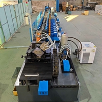 Machine de formage à froid entièrement automatique Putai pour la production de profilés CD/UD/UW/CW en métal, de haute qualité