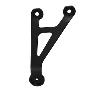 Support de suspension d'échappement de moto en aluminium CNC, haute résistance, fixation sécurisée pour <span class=keywords><strong>Z</strong></span> <span class=keywords><strong>900</strong></span> Z900 2017 à <span class=keywords><strong>2023</strong></span> - Product Image 2