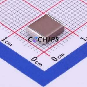 Condensateur SMD (MLCC) C7563X7S1H226MT009S 3025 (Capacité : 22 µF) (Précision : 20 % Tension nominale : 50 V) - Product Image 1