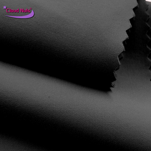 Tela Económica al por Mayor, 80% Nailon, 20% Elastano, Elástica, Tejida, Anti-Pilling, Teñida con Hilo, Estilo Liso - Product Image 2