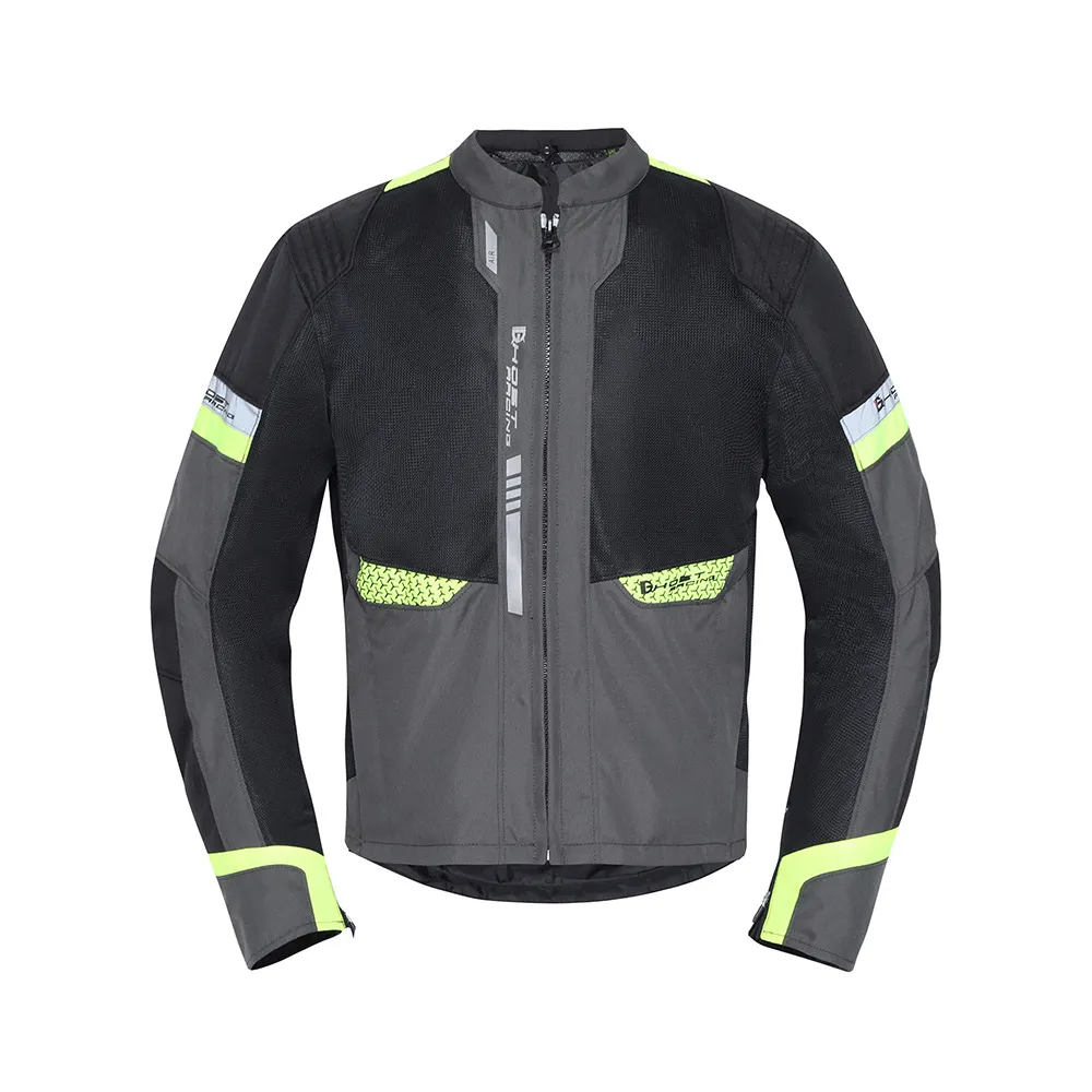 Защитная одежда, гоночные куртки для мотокросса, Байкерская мотоциклетная куртка с карманами, индивидуальная сублимационная мотоциклетная одежда для автогонок