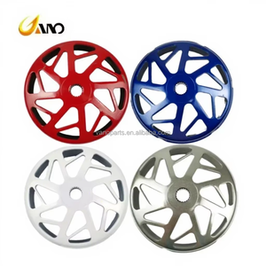 Cubierta de Campana de Embrague Personalizada para Motocicleta WANOU Scooter NMAX155 NVX155 AEROX155 Racing - Product Image 1