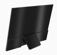 Téléviseur LED intelligent numérique portable en gros, écran LCD HD de 14 à 20 pouces, écran intelligent pour hôtels, définition HDTV