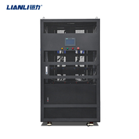 Armoire de refroidissement liquide LIANLI 16 unités : Le premier choix pour les clusters de formation IA et le supercalcul