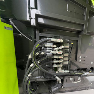 Nacelle élévatrice diesel ZOOMLION ZA14NJE-Li à batterie lithium, autonomie de 8 ans, sans entretien, écologique, pour usage en construction, capacité de 230 kg - Product Image 5