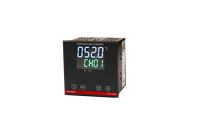 Industrial Temperature Scanner with Relay Alarm Output High Accuracy 8 Channel Temperature Scanner Module Controllers