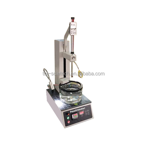 Penetrometro per Asfalto/Cera/Grasso Lubrificante, Macchina di Prova per Misurare la Penetrazione dell'Asfalto - Product Image 2