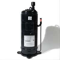 Compresseur de climatisation à scroll inverter E705DHD-72D2YG R410A pour unité de réfrigération de chambre froide
