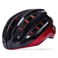 Casque de VTT respirant et poreux avec doublure amovible en ions d'argent, style Dragonbone, certifié CE, résistant aux chocs, intégré, pour hommes, cyclisme