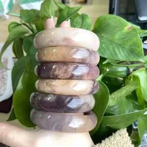 <span class=keywords><strong>Prix</strong></span> en gros, livraison gratuite Bracelet en jade large et jaune pour femmes, accessoires de haute qualité, offre spéciale, <span class=keywords><strong>2021</strong></span> - Product Image 1