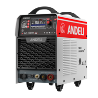 ANDELI CUT -160 Fabricant Machine de découpe plasma à arc industriel Compresseur d'air intégré MMA & HF Plasma Cutter Inverter 380V