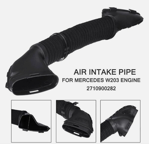 6455280182 manguera de admisión de aire de motor automático de goma EPDM de moldeo flexible trenzado de alta temperatura para <span class=keywords><strong>SETRA</strong></span> Series 300 11,0 1991-2002 - Product Image 4