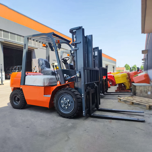 Fabricante profesional de China, carretilla elevadora eléctrica de 60V, 3 toneladas, 3,5 toneladas, 4 toneladas, 5 toneladas, piezas de repuesto para carretilla elevadora eléctrica - Product Image 1