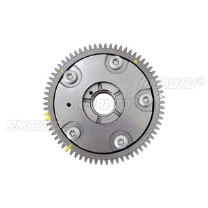 A2720505347 Piñón de distribución de admisión y escape del árbol de levas, ajustador de admisión del motor, kit de carrocería para Mercedes 272, accesorios para coche - Product Image 4