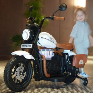 Mobil Listrik Anak Desain Terbaru, Roda Bertenaga, Baterai untuk Usia <span class=keywords><strong>2</strong></span> hingga 4 Tahun & 5 hingga 7 Tahun, Material Plastik, <span class=keywords><strong>2</strong></span> Roda - Product Image 5