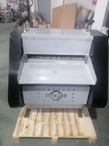 เครื่องปอกสายไฟ BS-KOB ชนิดใหม่เครื่องปอกสายไฟที่ใช้แล้วเครื่องรีไซเคิลสายไฟอัตโนมัติและไฟฟ้า - Product Image 4