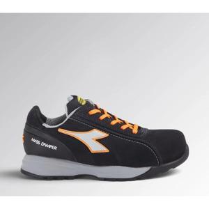 DIADORA UTILITY - 701.177664-C9545/40 Chaussures de sécurité basses marine foncé/orange fluo en soie nubuck déperlante S3 HRO SRC - Product Image 1