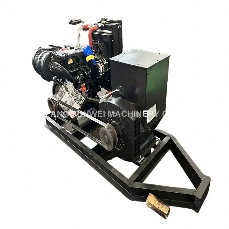 Directe Verkoop Beroemde Merk Vlais Motor Dg Set 150kw/187.5kva Diesel Generator Met Deepsea/Smartgen/Mebay Dc520d Bedieningspaneel