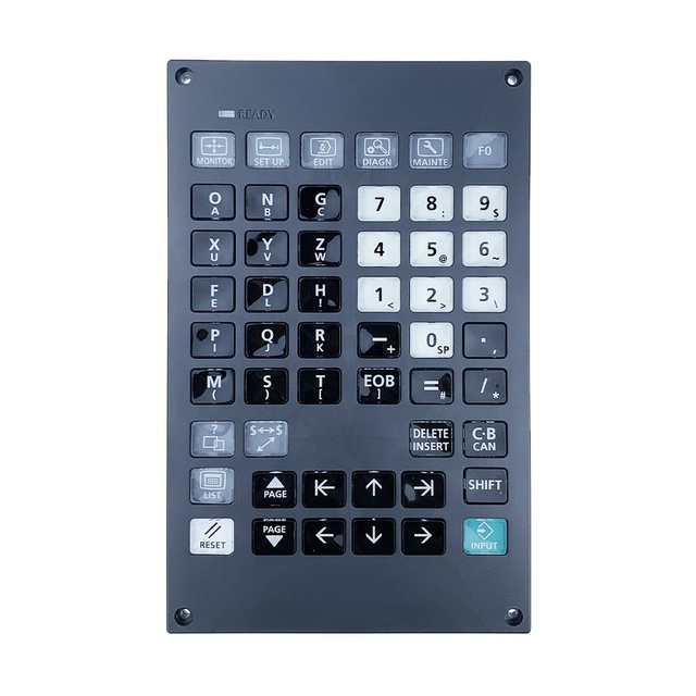 FCU8-DX750 FCU8-KB046 M80 CNC System I/O Board FCU8-DX750 With Keyboard FCU8-KB046