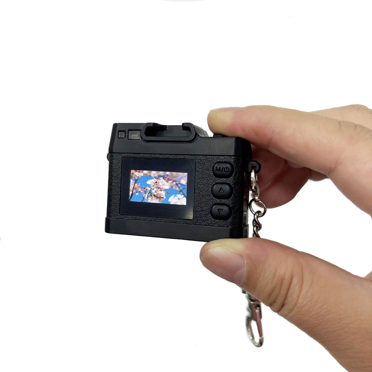 Drawing Vintage Handheld Camcorder Handy Small Cute Gadget Mini