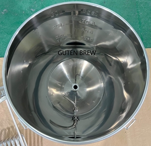 ถังหมักทรงกรวย Guten Brew ขนาด 30 ลิตร อุปกรณ์การผลิตเบียร์ ถังหมักเบียร์โฮมบรูว์ อุปกรณ์หมักสแตนเลส - Product Image 4