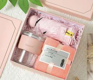 Cajas de Regalo Empresariales Personalizadas de Acero Inoxidable con Serigrafía para Cumpleaños de Empleados, Día del Padre, Acción de Gracias, Promocionales - Product Image 2